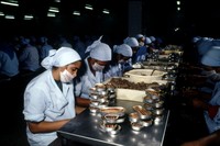 FAO © Roberto Faidutti; Anchovy factory. Morocco