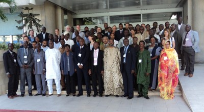 CCLME IWS photo de groupe